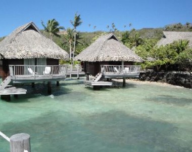 TAHITI/MOOREA/BORA BORA. Hoteles Manava 4* y Le Maitai 3*. 8 Noches. Abril - Octubre 2024. Desde € 1.916 p.pers. (C7)